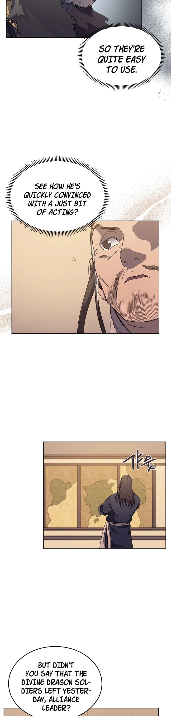 Chronicles of Heavenly Demon Chapter 162 page 20 - Chapter 162