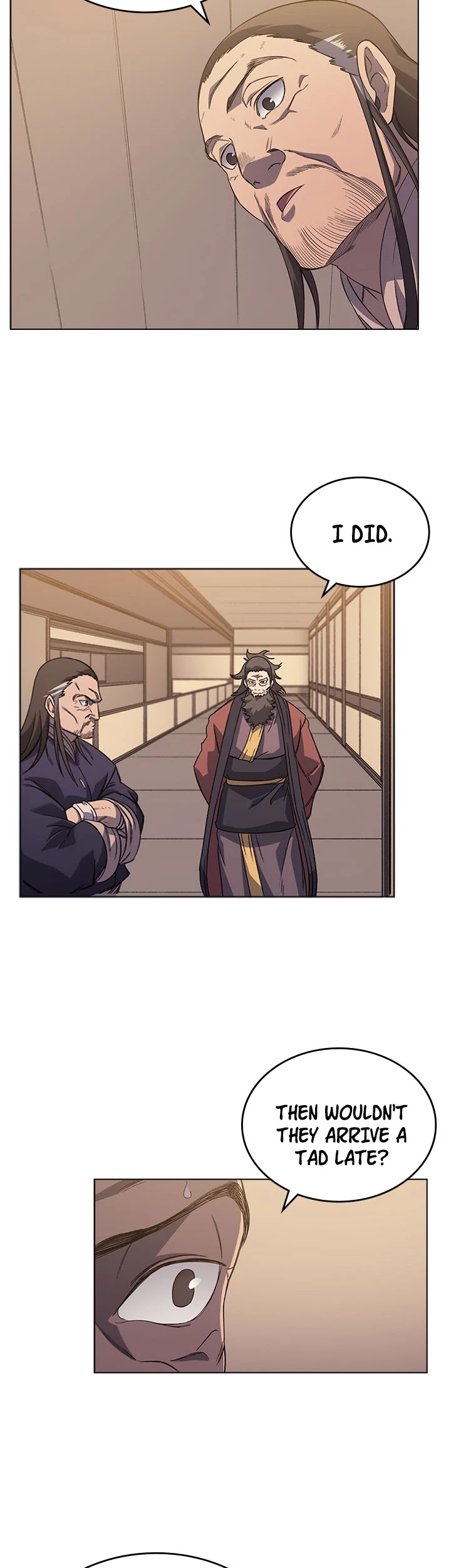 Chronicles of Heavenly Demon Chapter 162 page 21 - Chapter 162