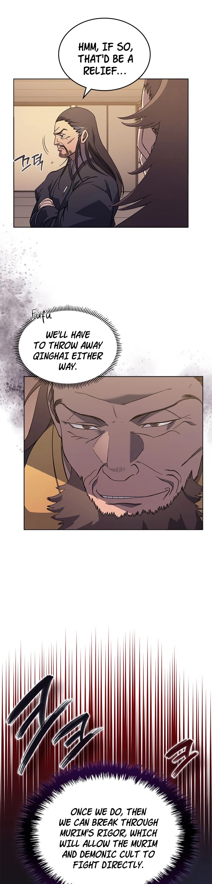Chronicles of Heavenly Demon Chapter 162 page 23 - Chapter 162