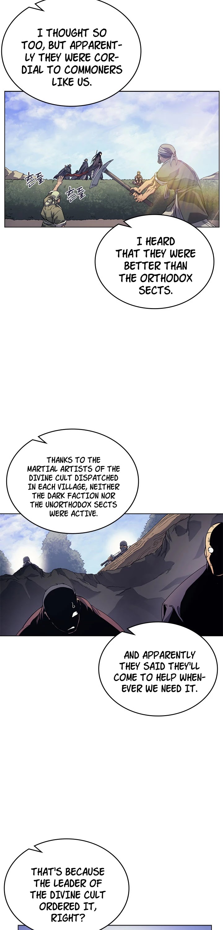 Chronicles of Heavenly Demon Chapter 162 page 25 - Chapter 162