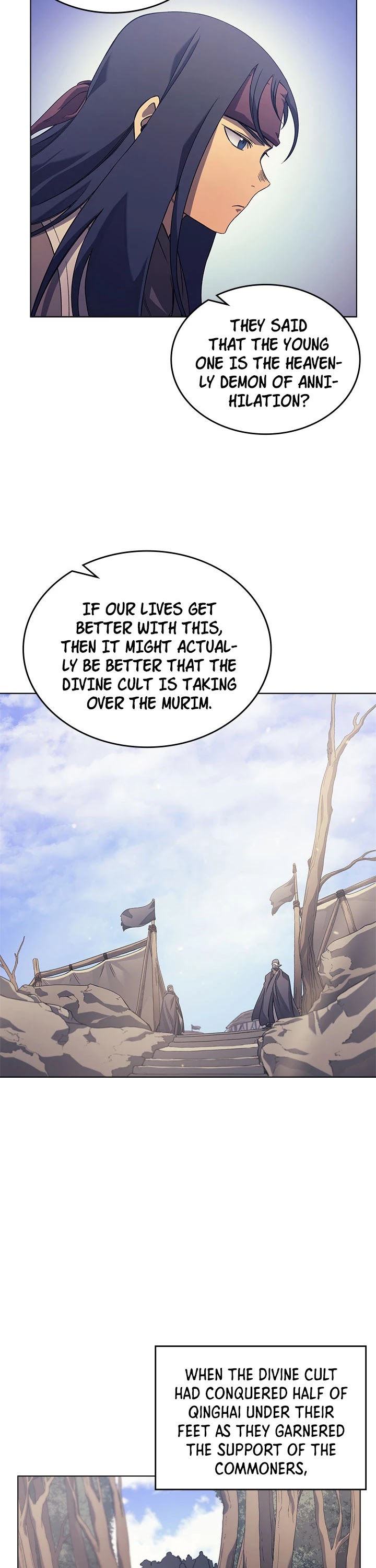 Chronicles of Heavenly Demon Chapter 162 page 26 - Chapter 162