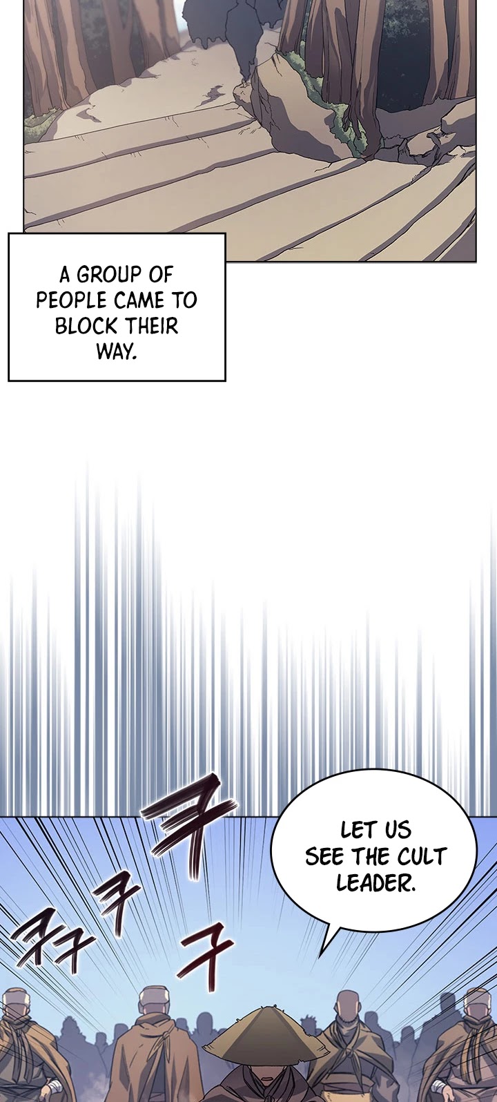 Chronicles of Heavenly Demon Chapter 162 page 27 - Chapter 162