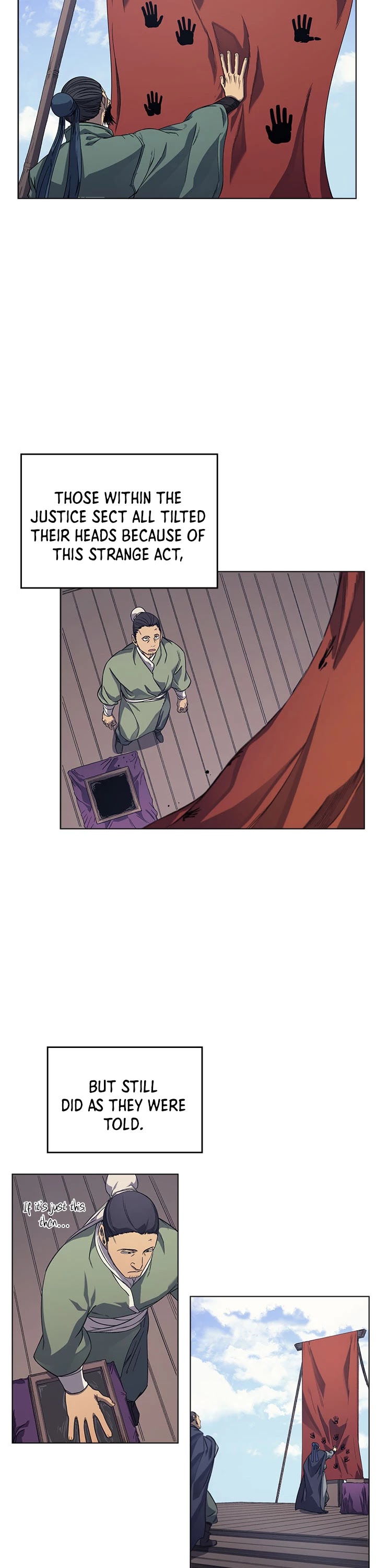 Chronicles of Heavenly Demon Chapter 162 page 3 - Chapter 162