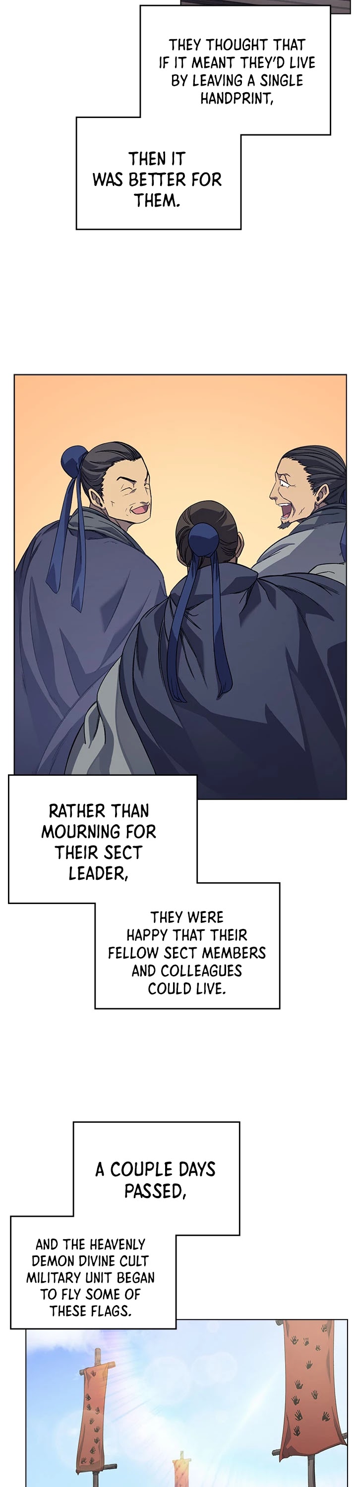 Chronicles of Heavenly Demon Chapter 162 page 4 - Chapter 162
