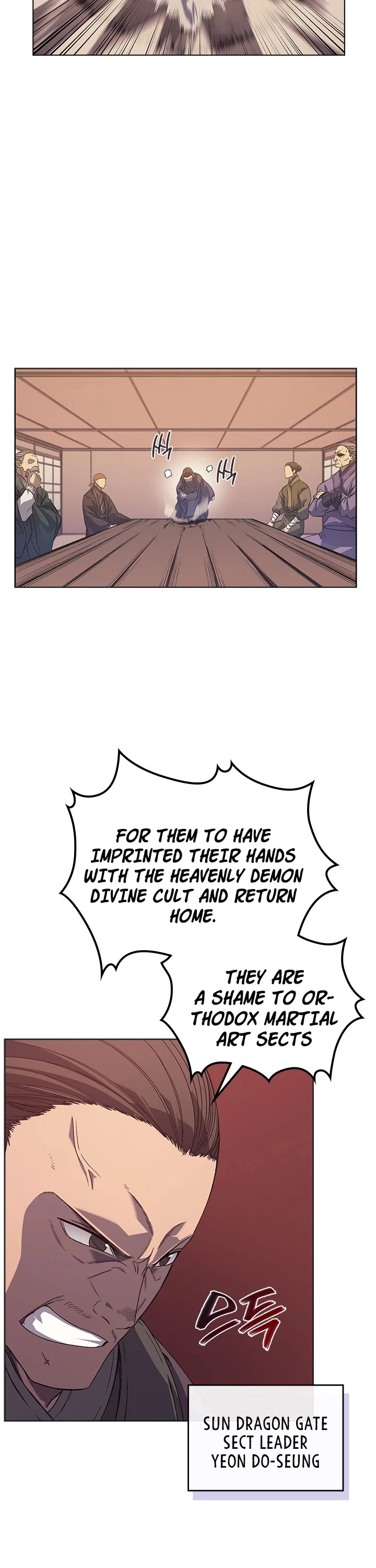 Chronicles of Heavenly Demon Chapter 162 page 6 - Chapter 162