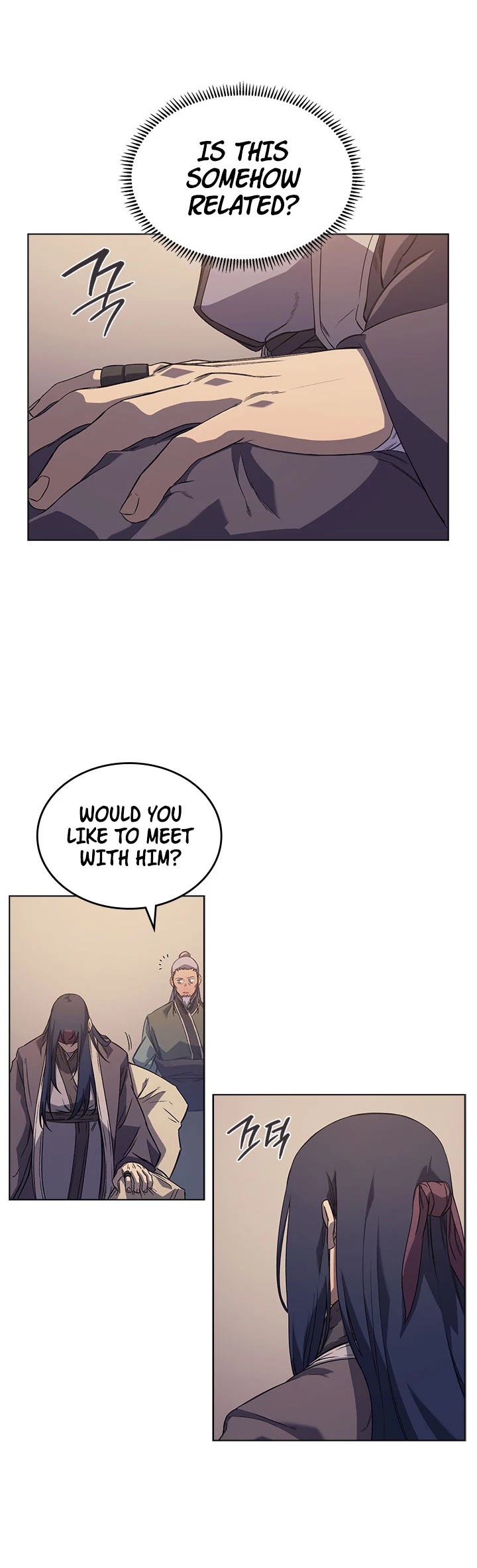 Chronicles of Heavenly Demon Chapter 163 page 14 - Chapter 163