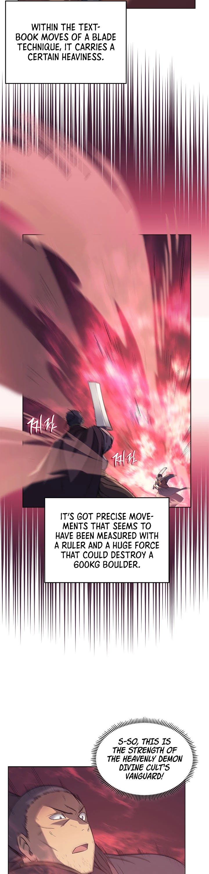 Chronicles of Heavenly Demon Chapter 163 page 19 - Chapter 163