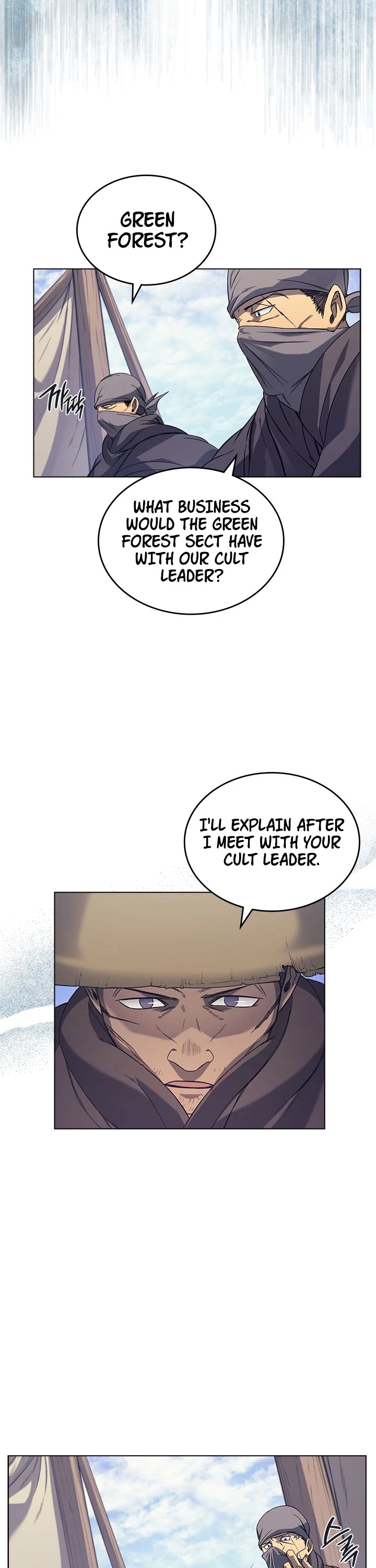 Chronicles of Heavenly Demon Chapter 163 page 2 - Chapter 163