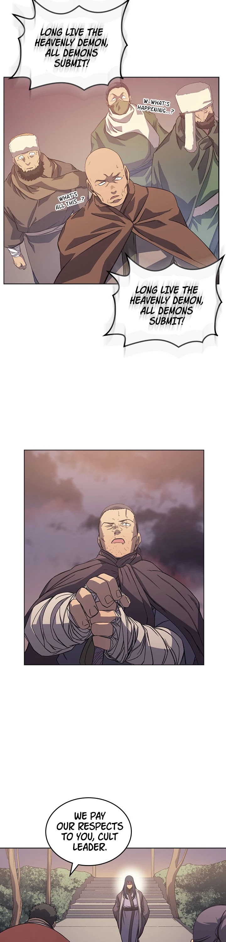 Chronicles of Heavenly Demon Chapter 163 page 25 - Chapter 163