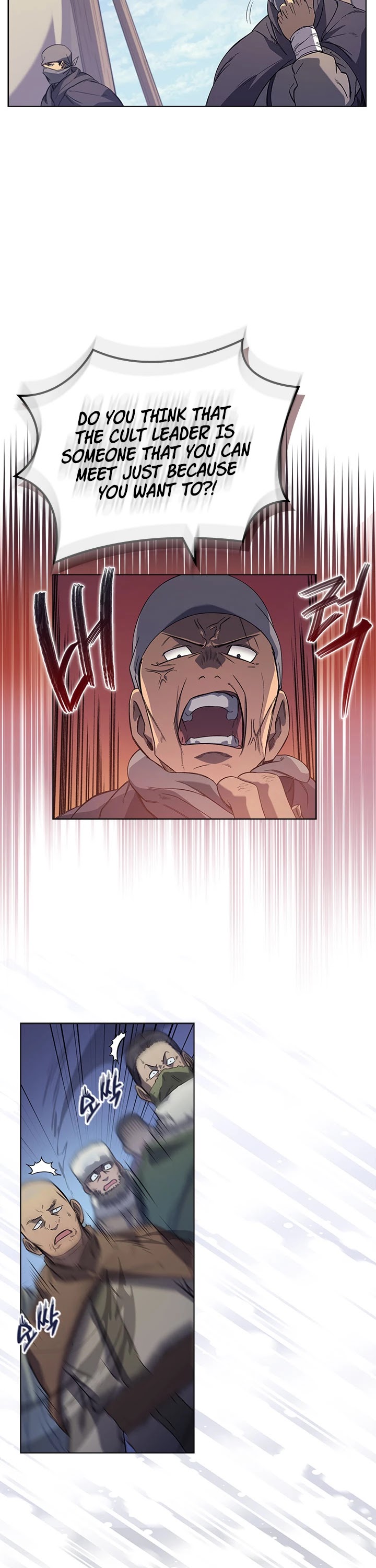 Chronicles of Heavenly Demon Chapter 163 page 3 - Chapter 163