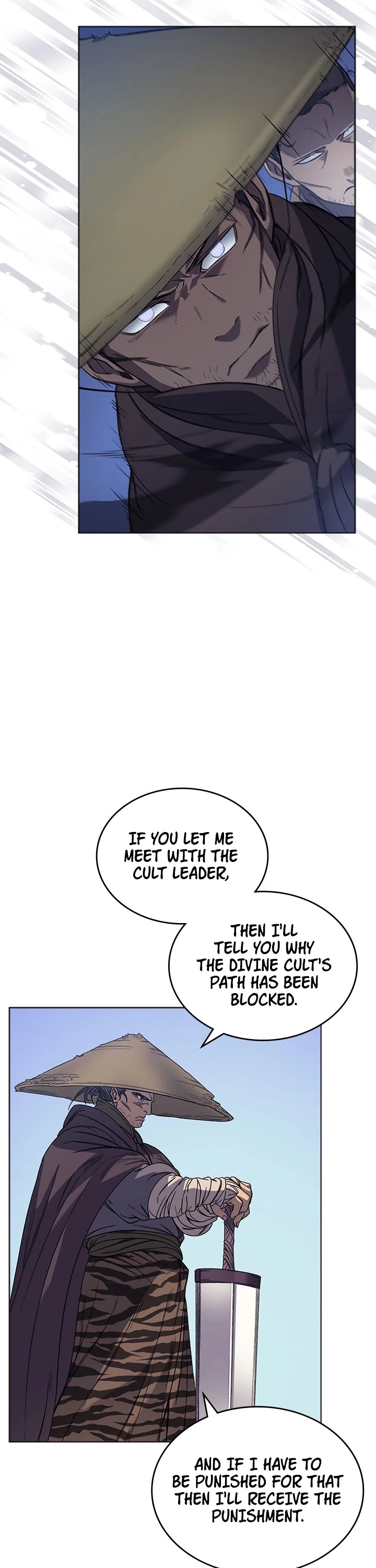 Chronicles of Heavenly Demon Chapter 163 page 4 - Chapter 163