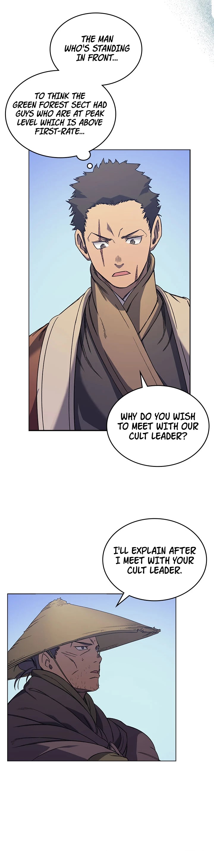 Chronicles of Heavenly Demon Chapter 163 page 7 - Chapter 163