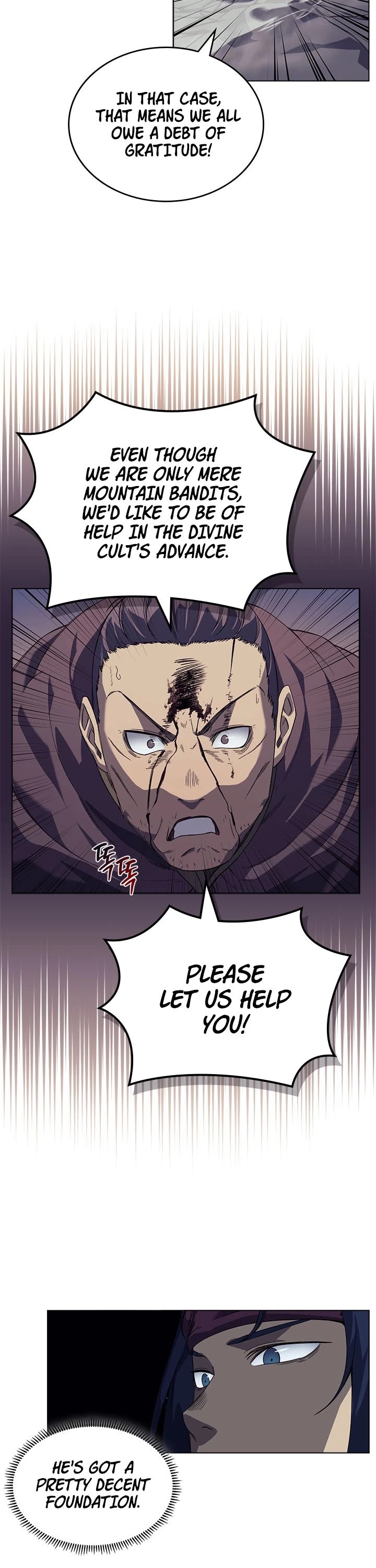 Chronicles of Heavenly Demon Chapter 164 page 10 - Chapter 164