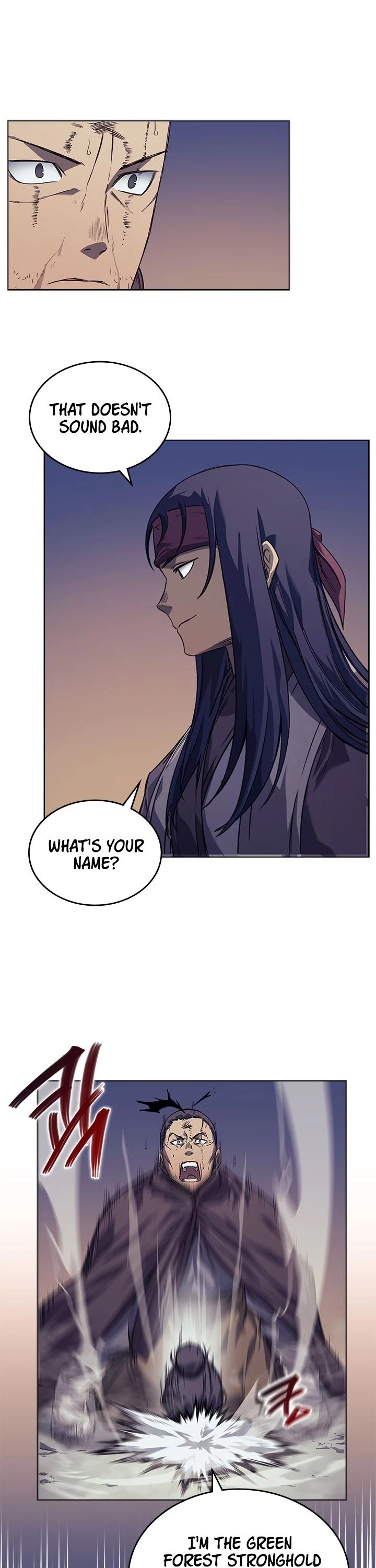Chronicles of Heavenly Demon Chapter 164 page 11 - Chapter 164