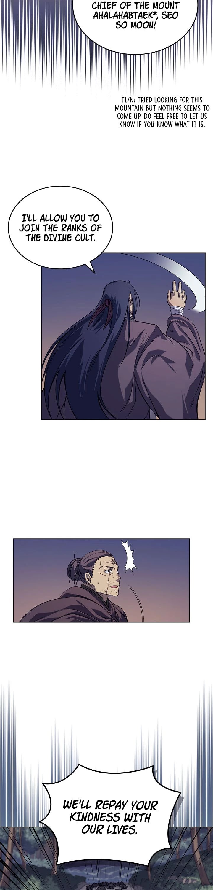 Chronicles of Heavenly Demon Chapter 164 page 12 - Chapter 164