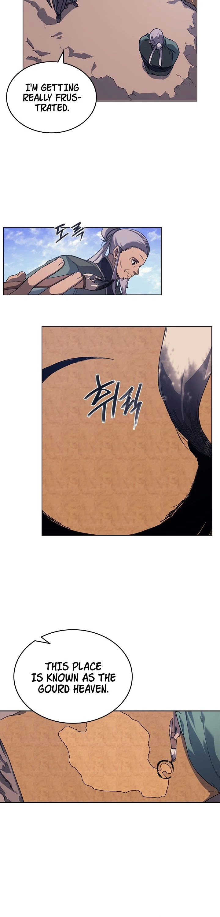 Chronicles of Heavenly Demon Chapter 164 page 18 - Chapter 164