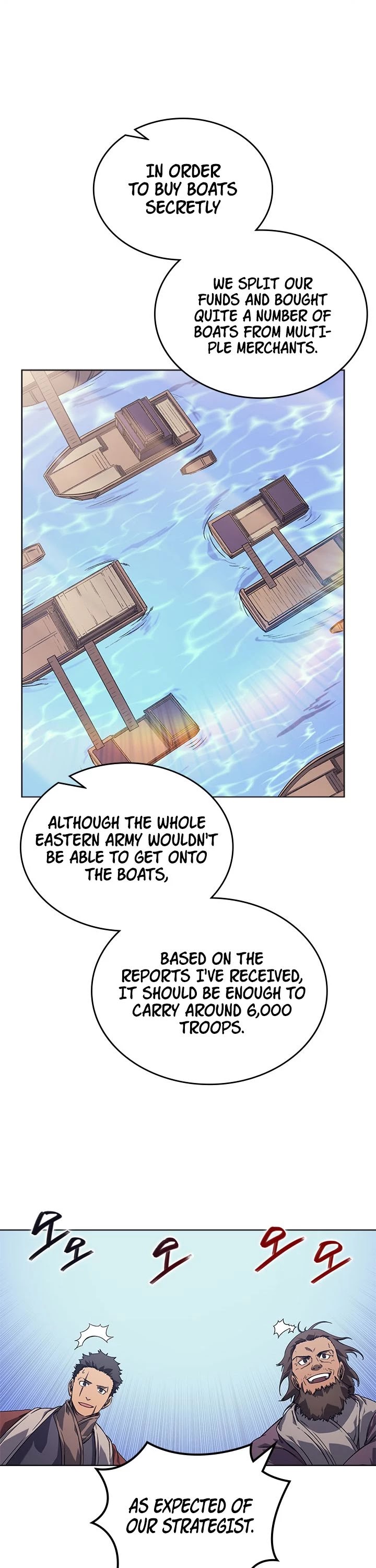 Chronicles of Heavenly Demon Chapter 164 page 22 - Chapter 164