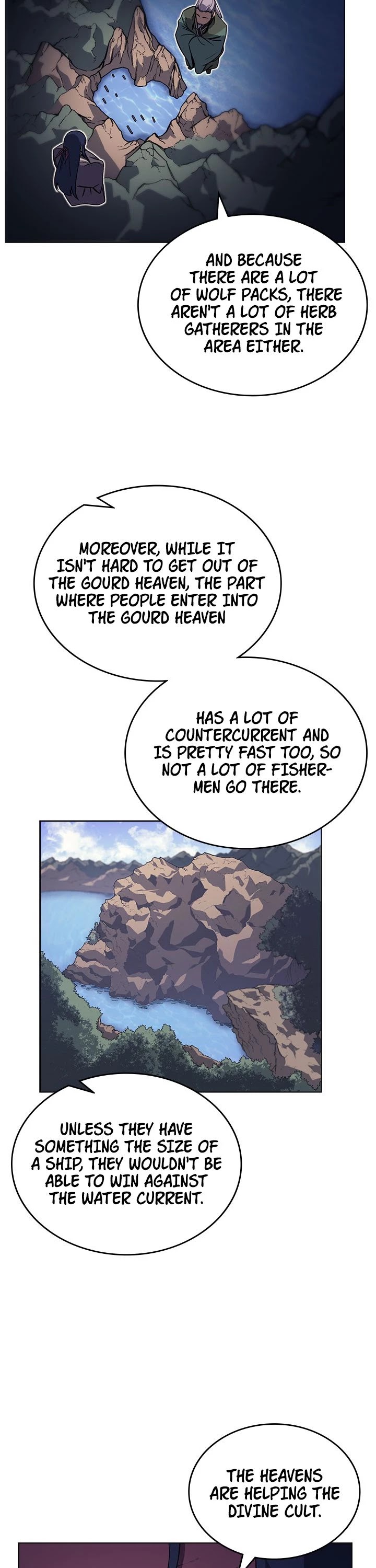 Chronicles of Heavenly Demon Chapter 164 page 24 - Chapter 164