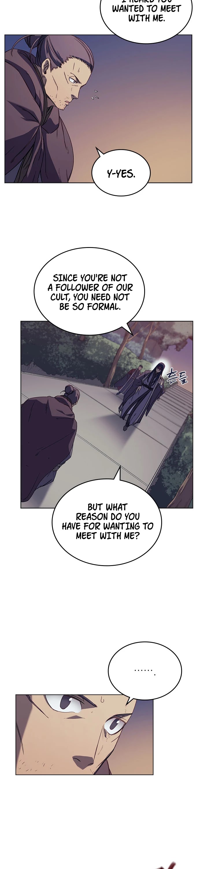 Chronicles of Heavenly Demon Chapter 164 page 4 - Chapter 164