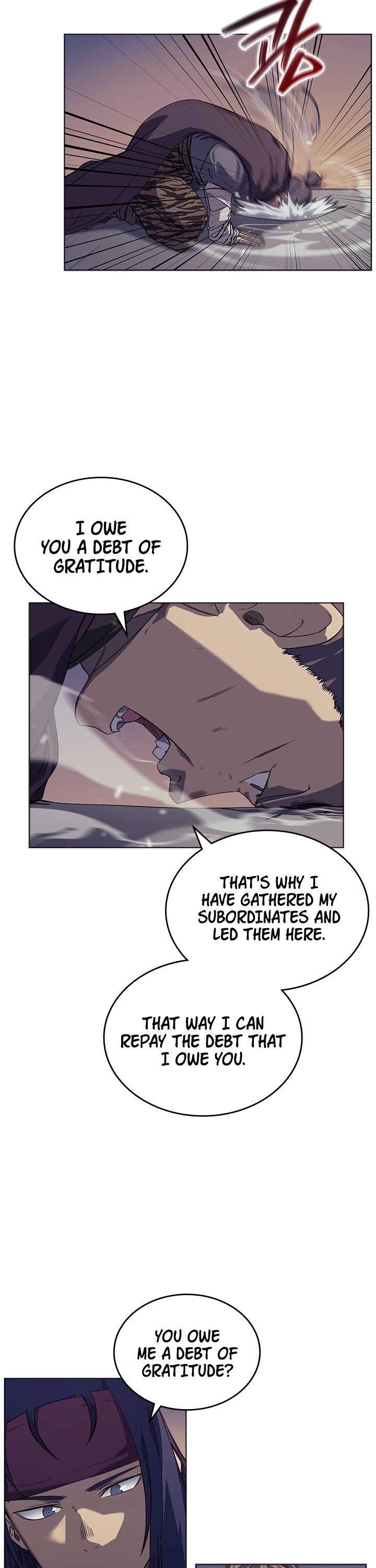 Chronicles of Heavenly Demon Chapter 164 page 5 - Chapter 164