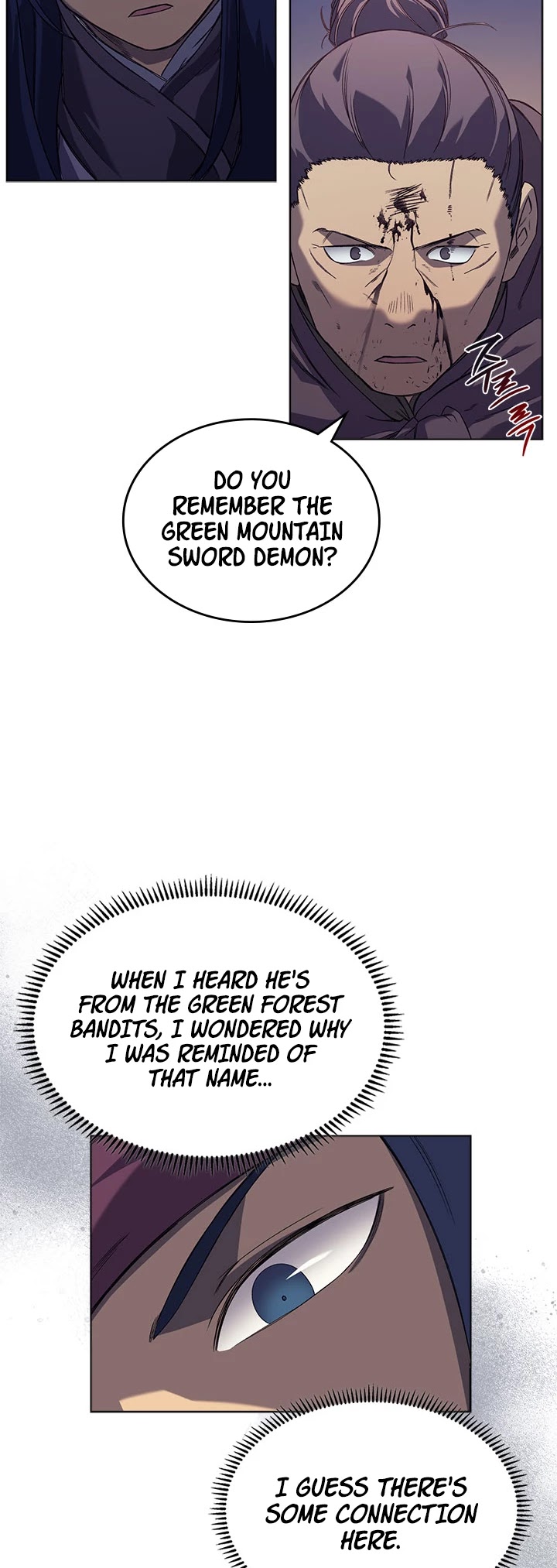 Chronicles of Heavenly Demon Chapter 164 page 6 - Chapter 164