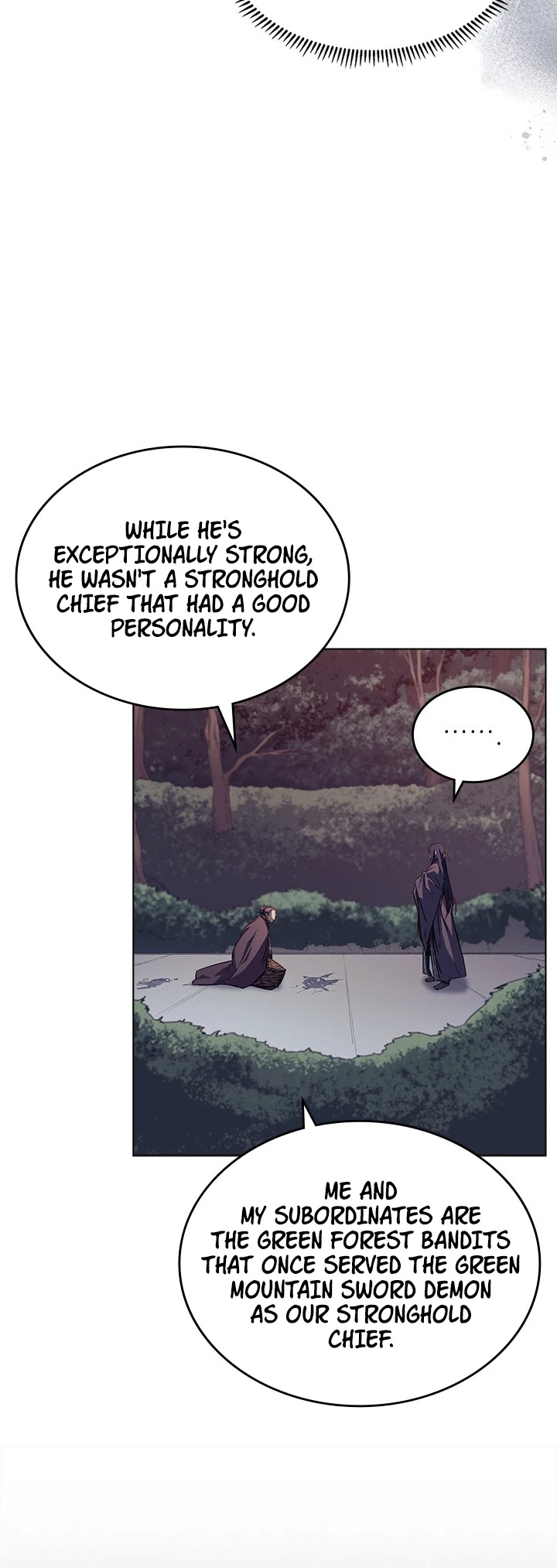 Chronicles of Heavenly Demon Chapter 164 page 7 - Chapter 164