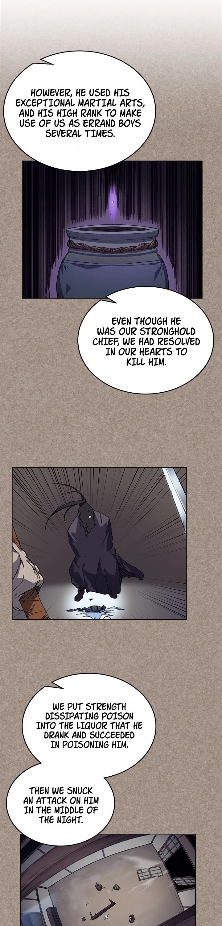 Chronicles of Heavenly Demon Chapter 164 page 8 - Chapter 164
