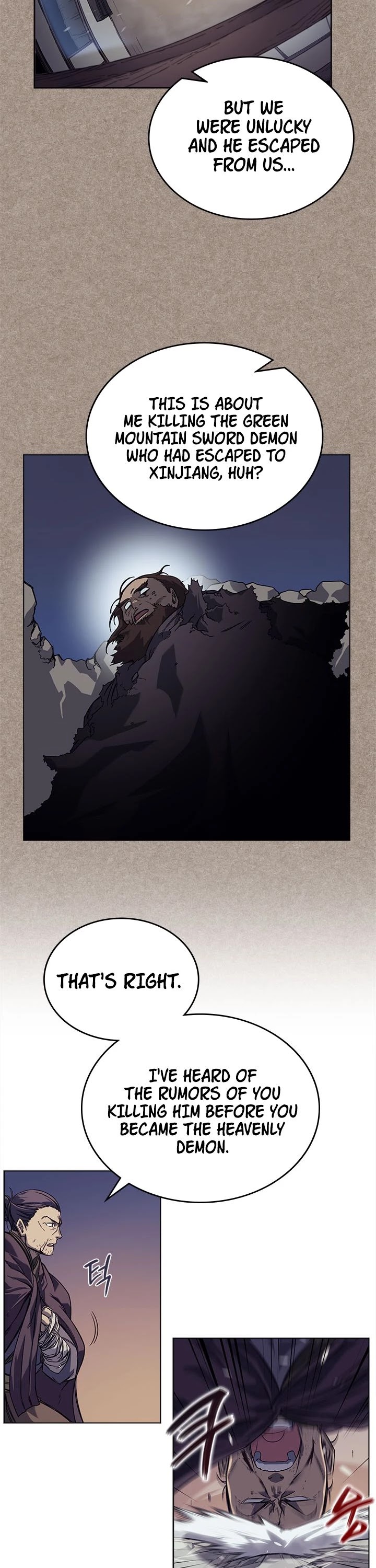 Chronicles of Heavenly Demon Chapter 164 page 9 - Chapter 164