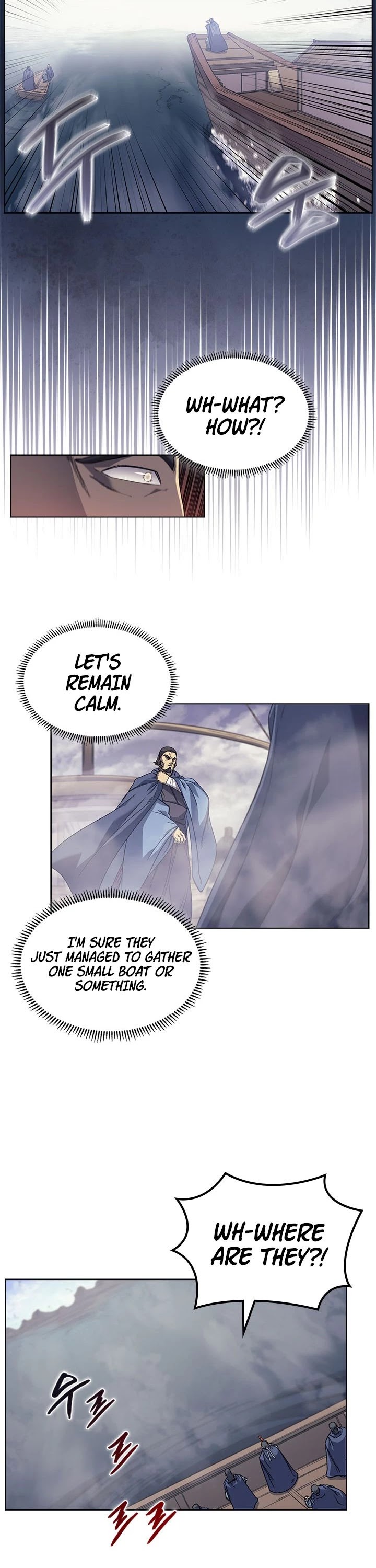 Chronicles of Heavenly Demon Chapter 165 page 11 - Chapter 165