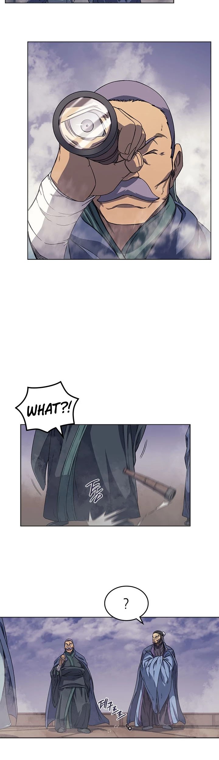 Chronicles of Heavenly Demon Chapter 165 page 14 - Chapter 165