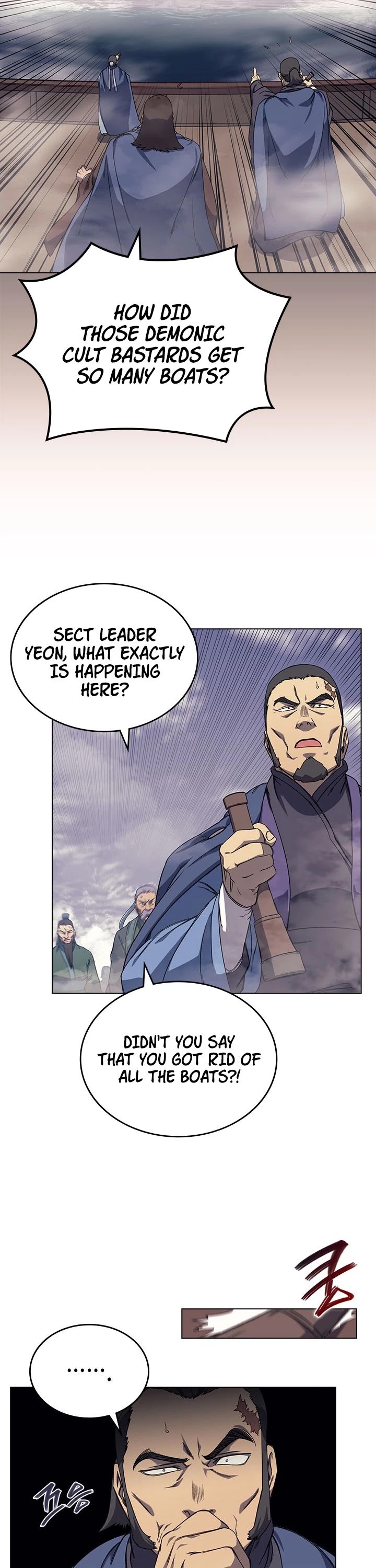 Chronicles of Heavenly Demon Chapter 165 page 16 - Chapter 165