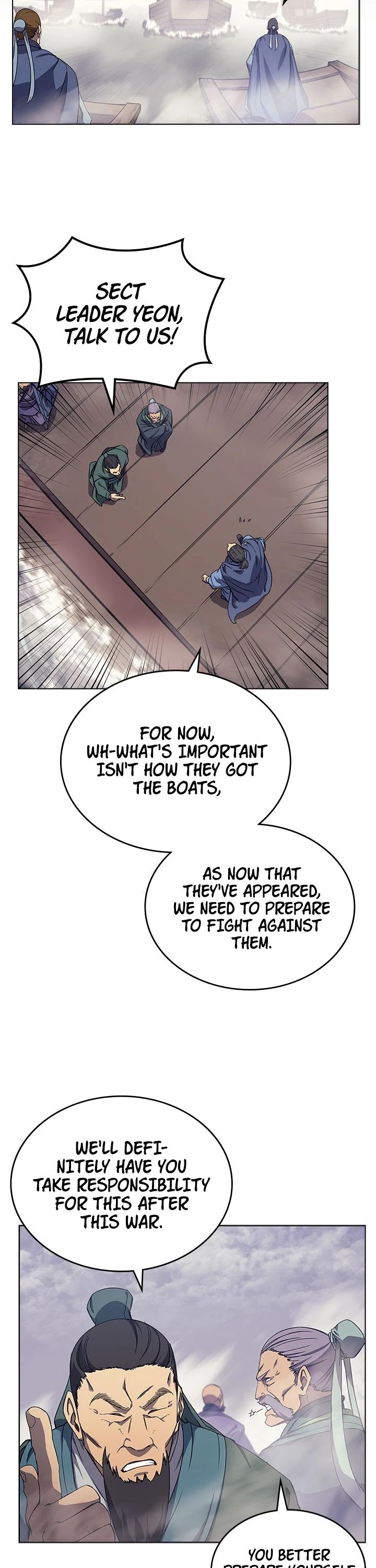 Chronicles of Heavenly Demon Chapter 165 page 18 - Chapter 165