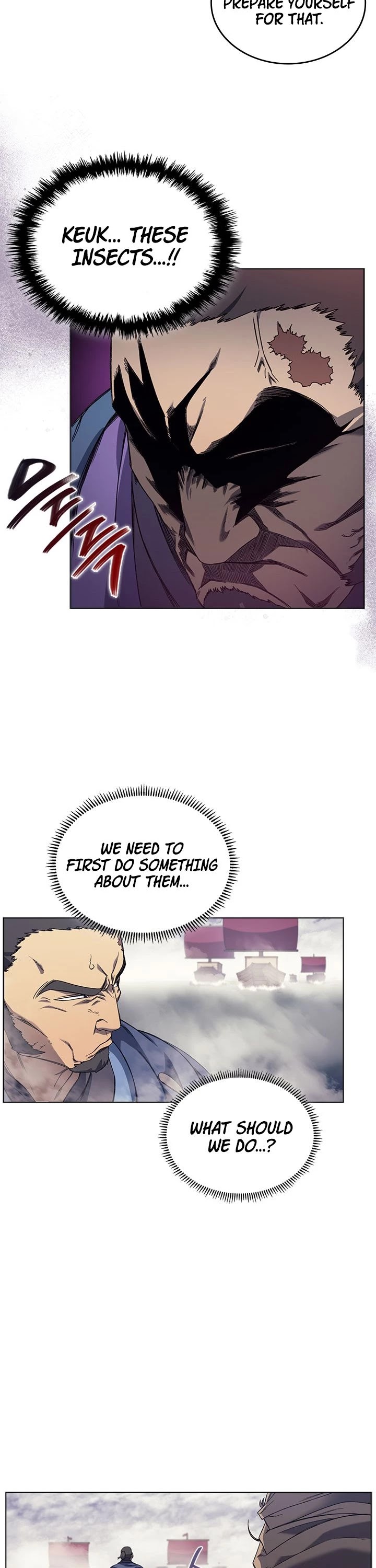 Chronicles of Heavenly Demon Chapter 165 page 19 - Chapter 165