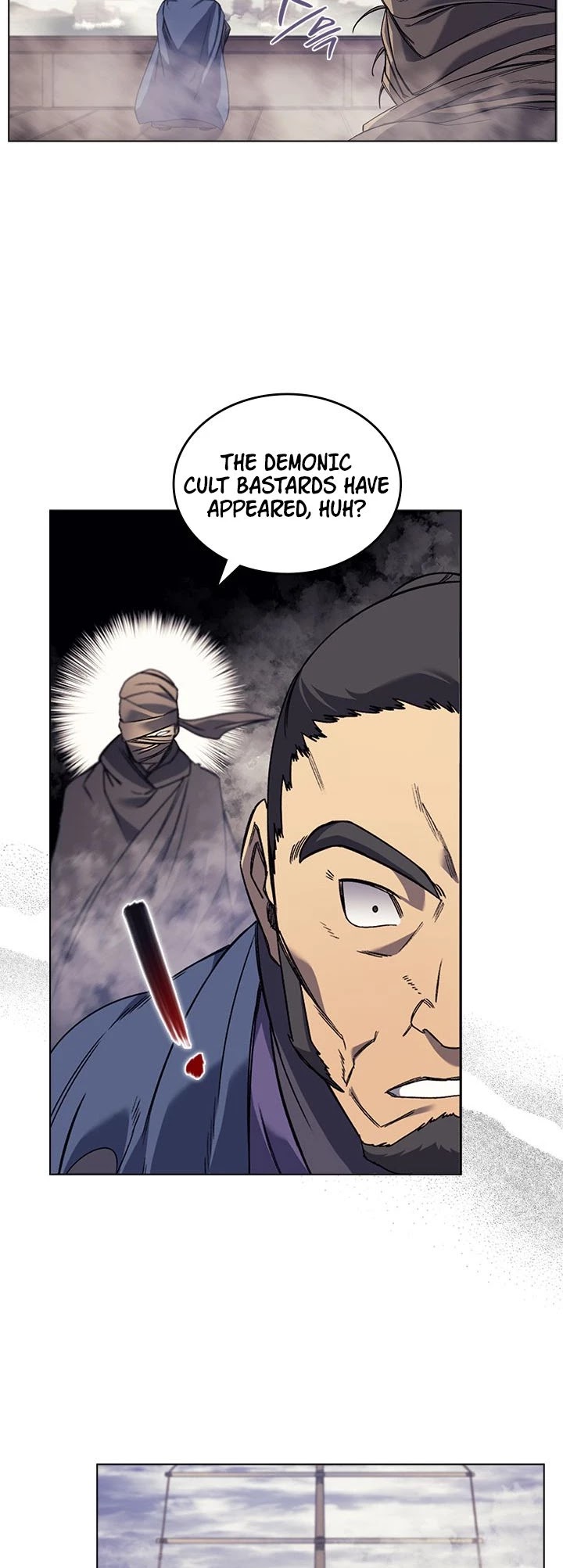 Chronicles of Heavenly Demon Chapter 165 page 20 - Chapter 165