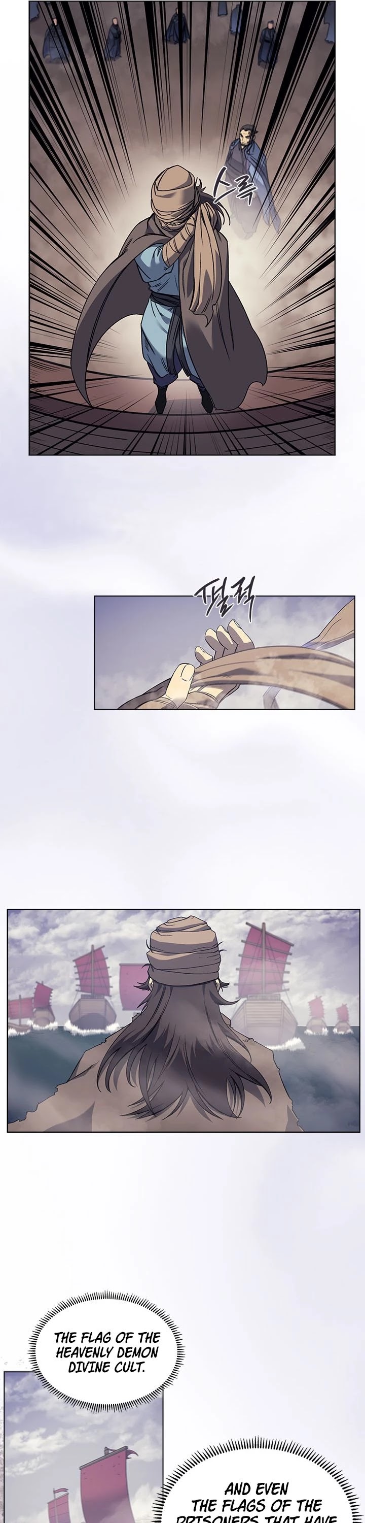 Chronicles of Heavenly Demon Chapter 165 page 22 - Chapter 165