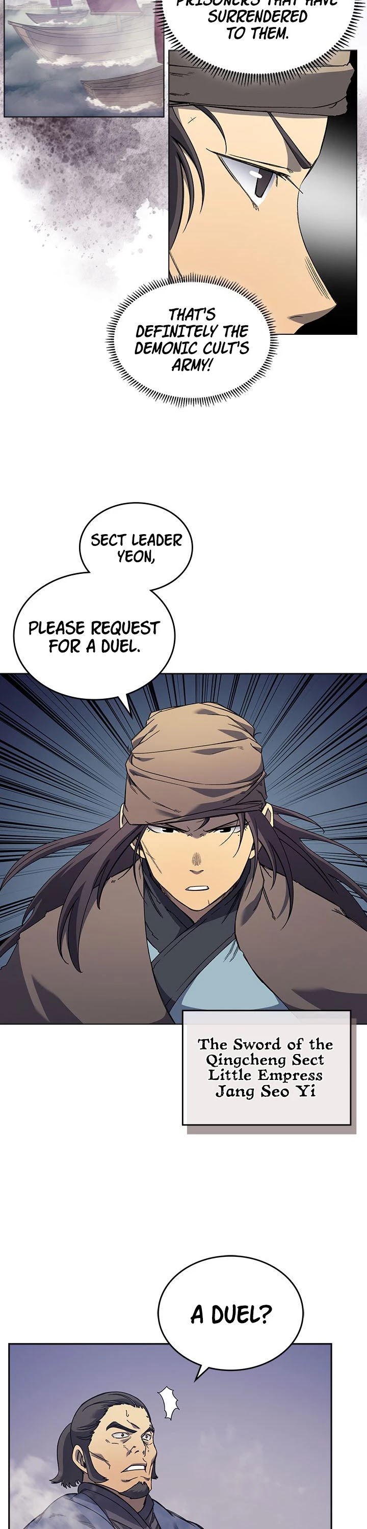 Chronicles of Heavenly Demon Chapter 165 page 23 - Chapter 165