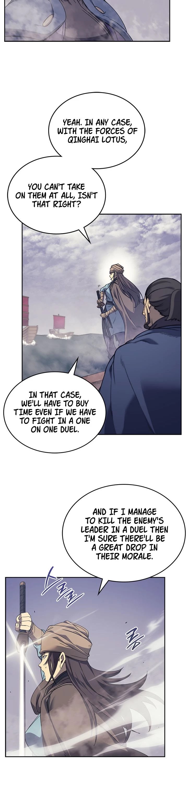 Chronicles of Heavenly Demon Chapter 165 page 24 - Chapter 165