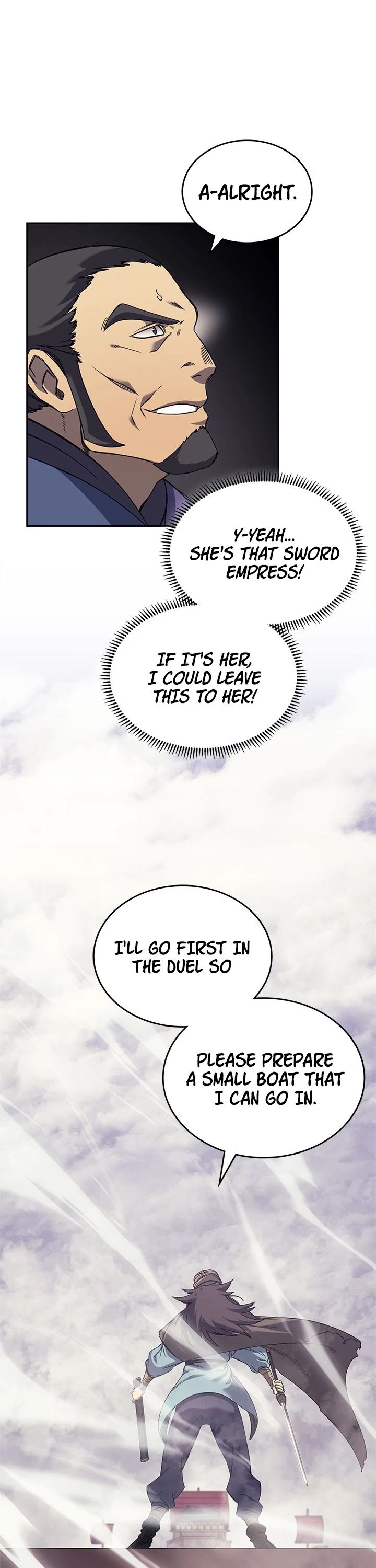Chronicles of Heavenly Demon Chapter 165 page 25 - Chapter 165