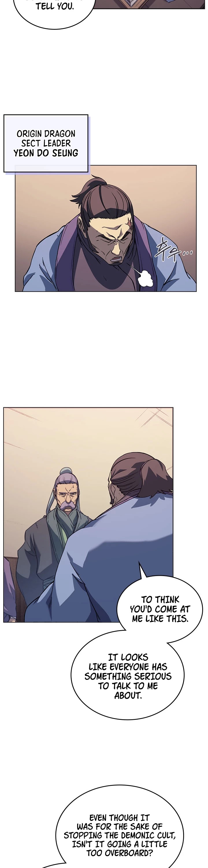 Chronicles of Heavenly Demon Chapter 165 page 3 - Chapter 165