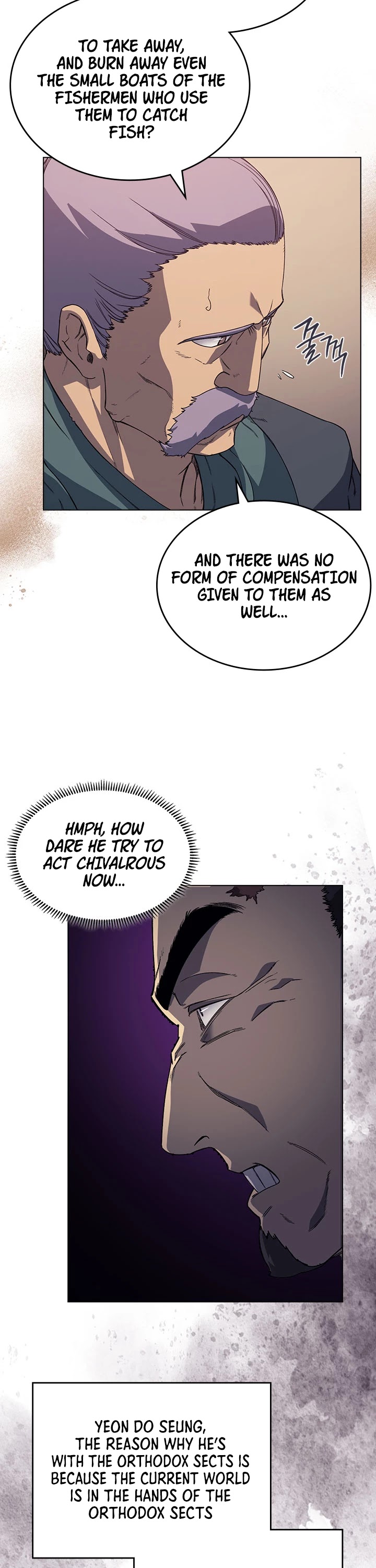 Chronicles of Heavenly Demon Chapter 165 page 4 - Chapter 165