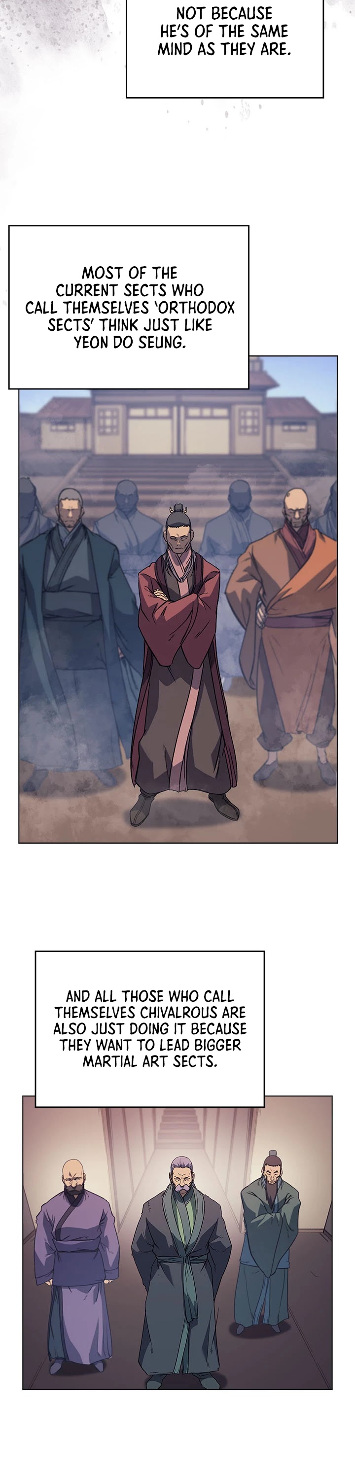 Chronicles of Heavenly Demon Chapter 165 page 5 - Chapter 165