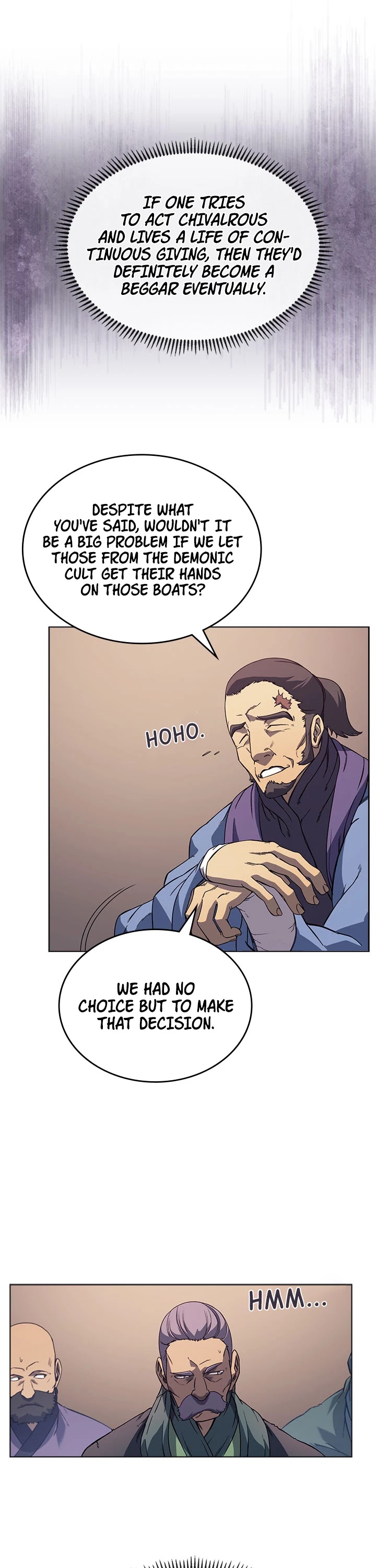 Chronicles of Heavenly Demon Chapter 165 page 6 - Chapter 165
