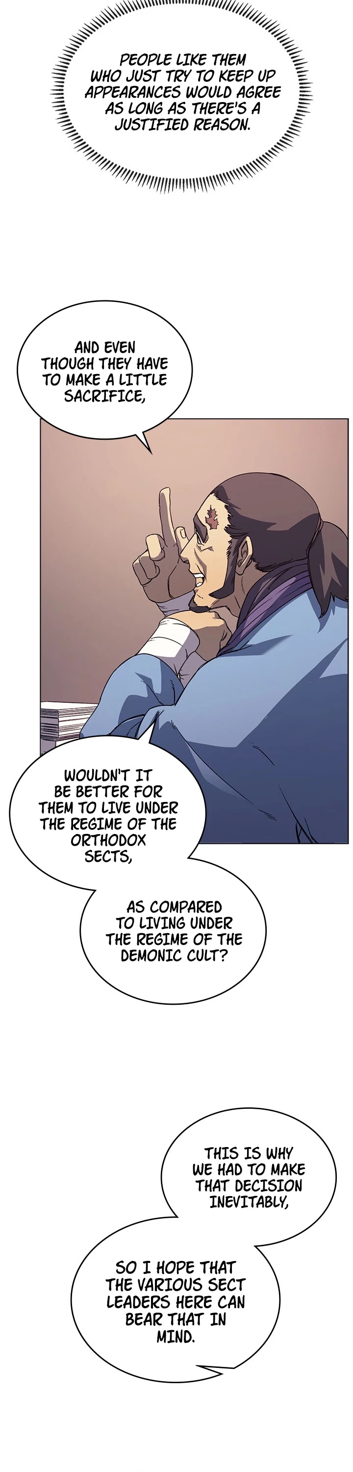 Chronicles of Heavenly Demon Chapter 165 page 7 - Chapter 165