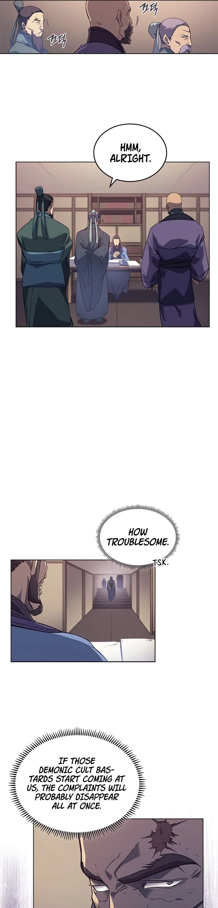 Chronicles of Heavenly Demon Chapter 165 page 8 - Chapter 165
