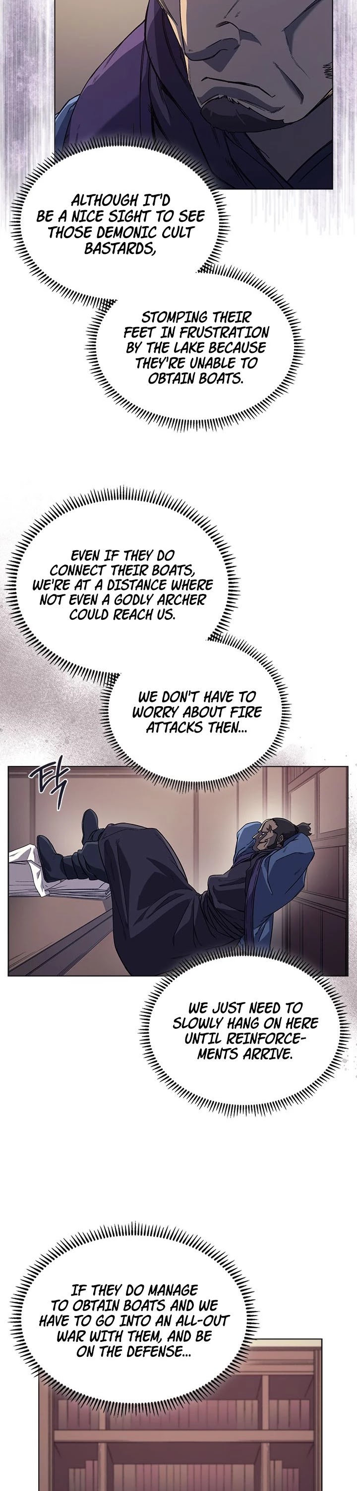 Chronicles of Heavenly Demon Chapter 165 page 9 - Chapter 165