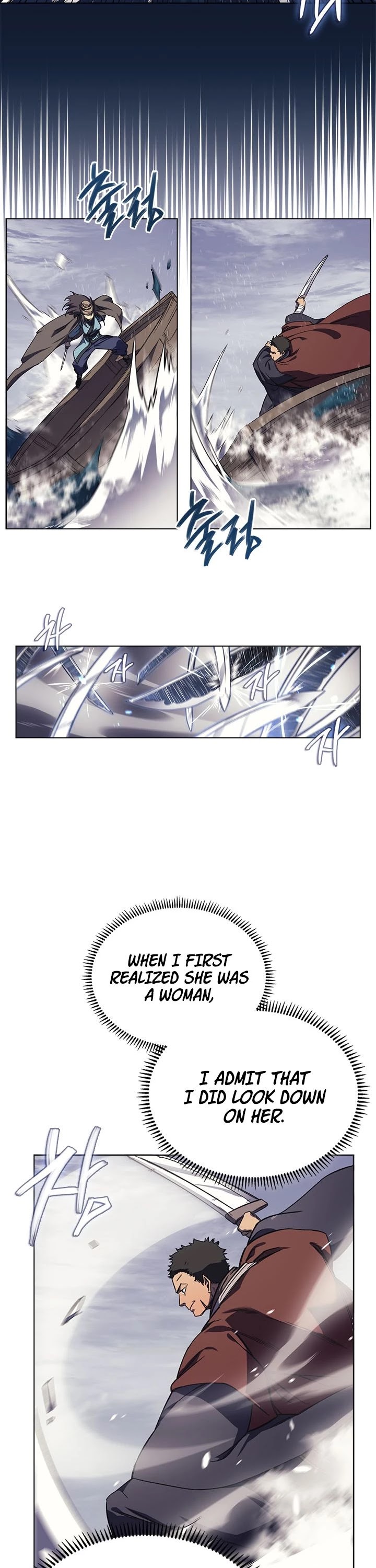 Chronicles of Heavenly Demon Chapter 166 page 12 - Chapter 166