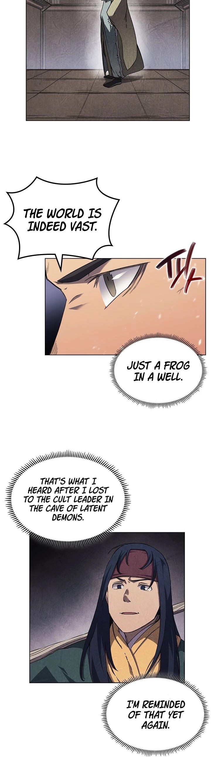 Chronicles of Heavenly Demon Chapter 166 page 14 - Chapter 166