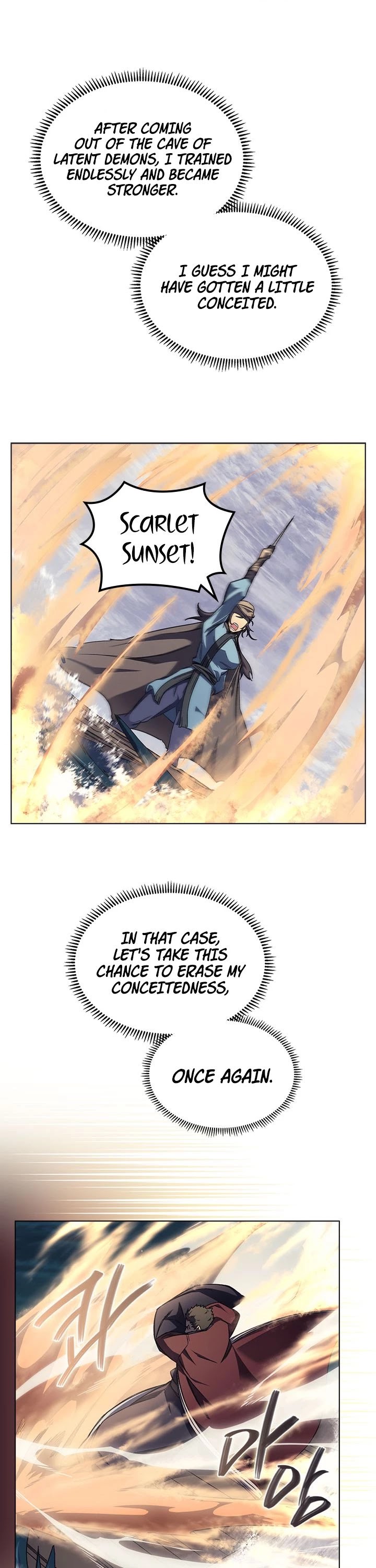 Chronicles of Heavenly Demon Chapter 166 page 15 - Chapter 166