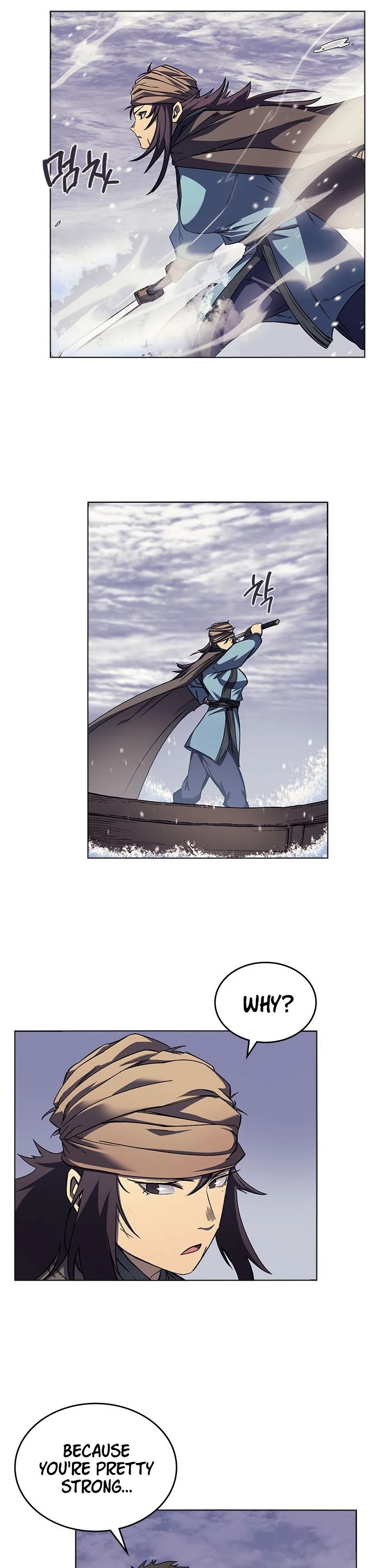 Chronicles of Heavenly Demon Chapter 166 page 18 - Chapter 166