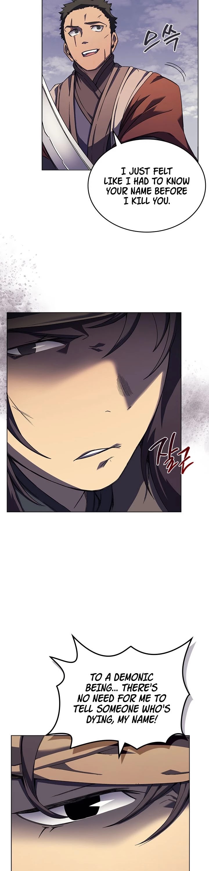 Chronicles of Heavenly Demon Chapter 166 page 19 - Chapter 166